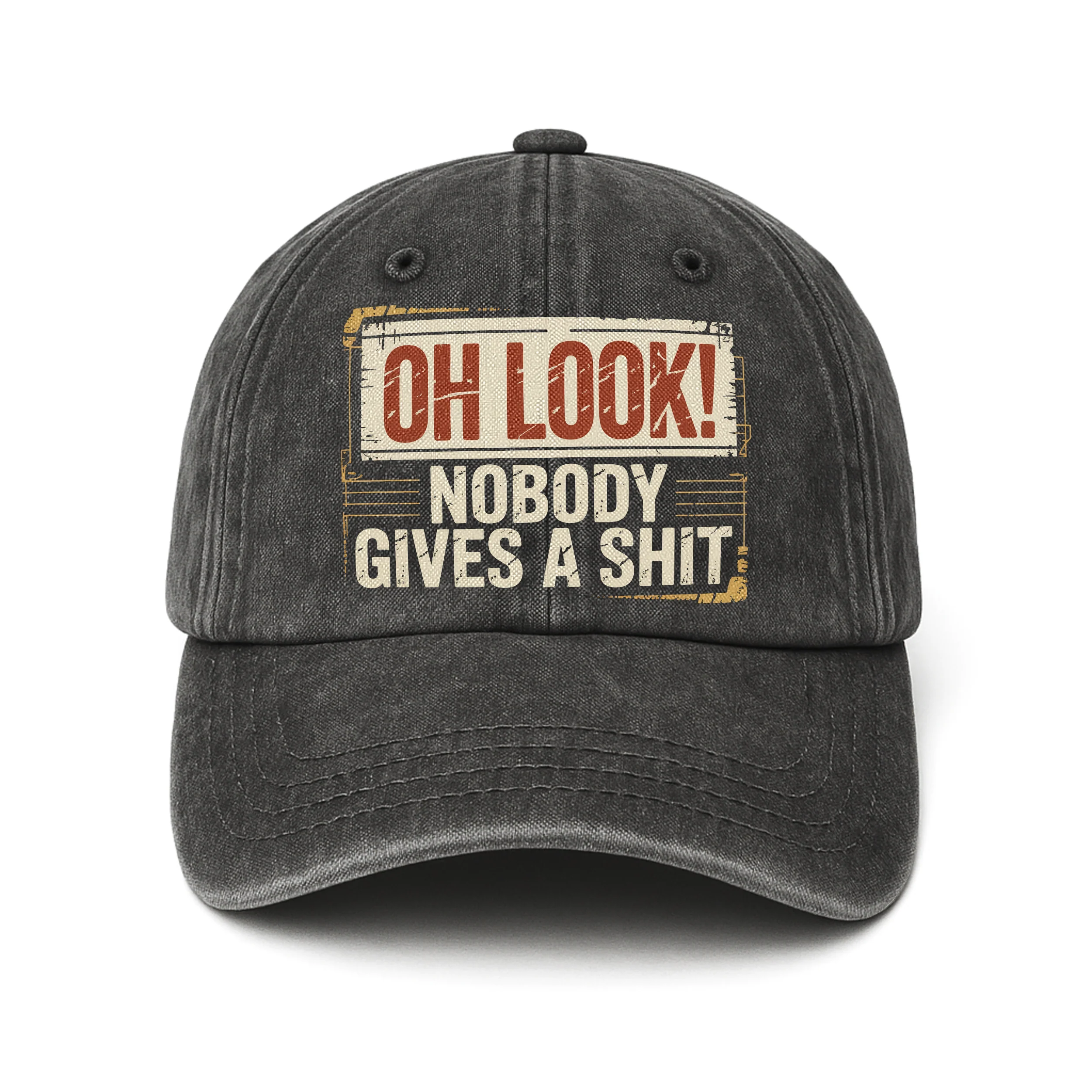 Vintage Cap