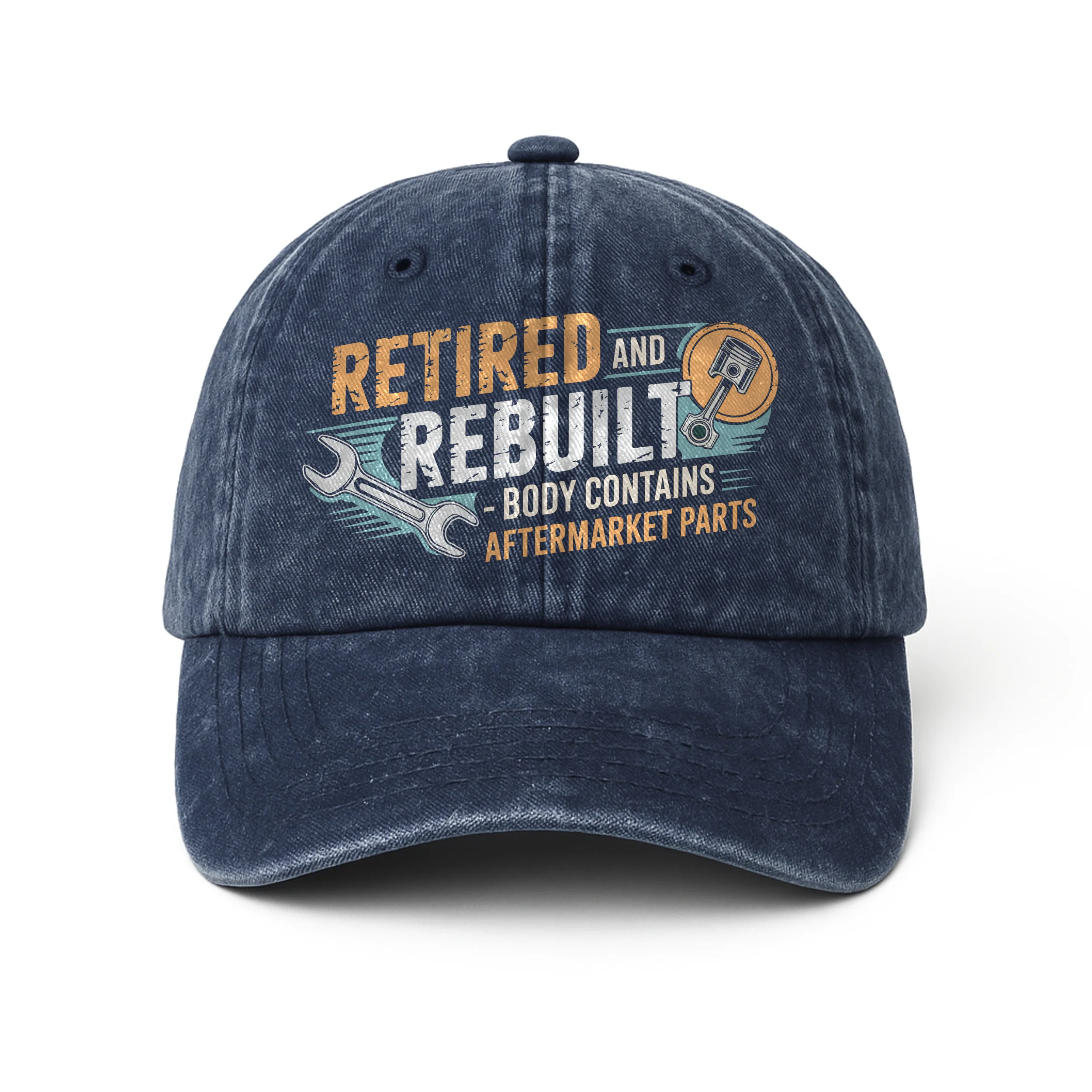 Retired & Relax